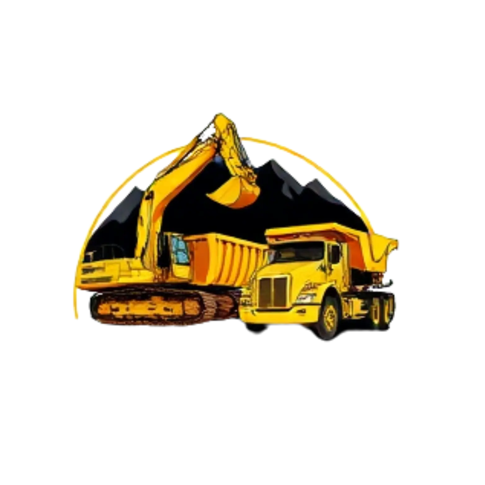 Dinler Hafriyat Logo